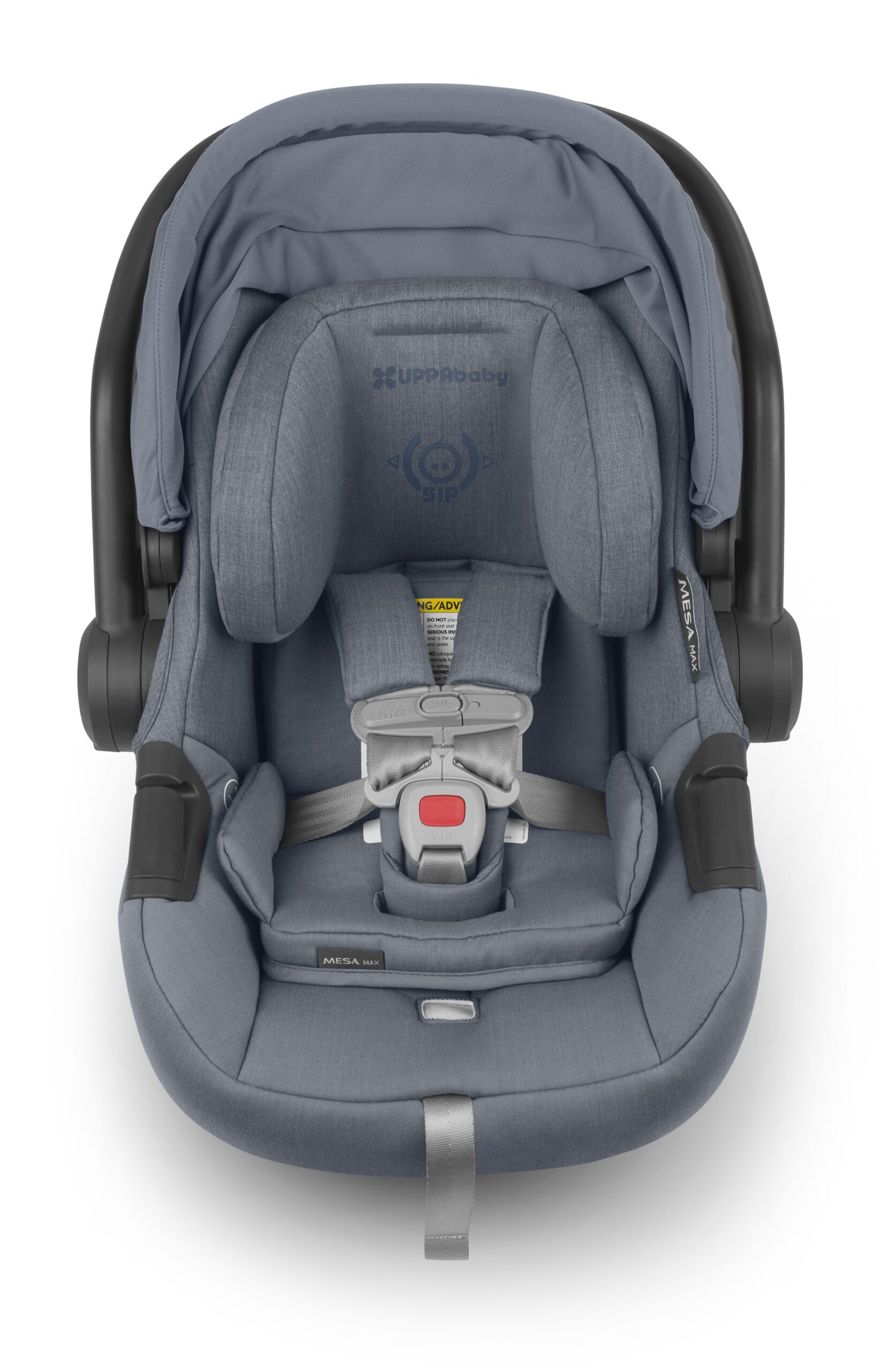 Uppababy mesa 2024 age range