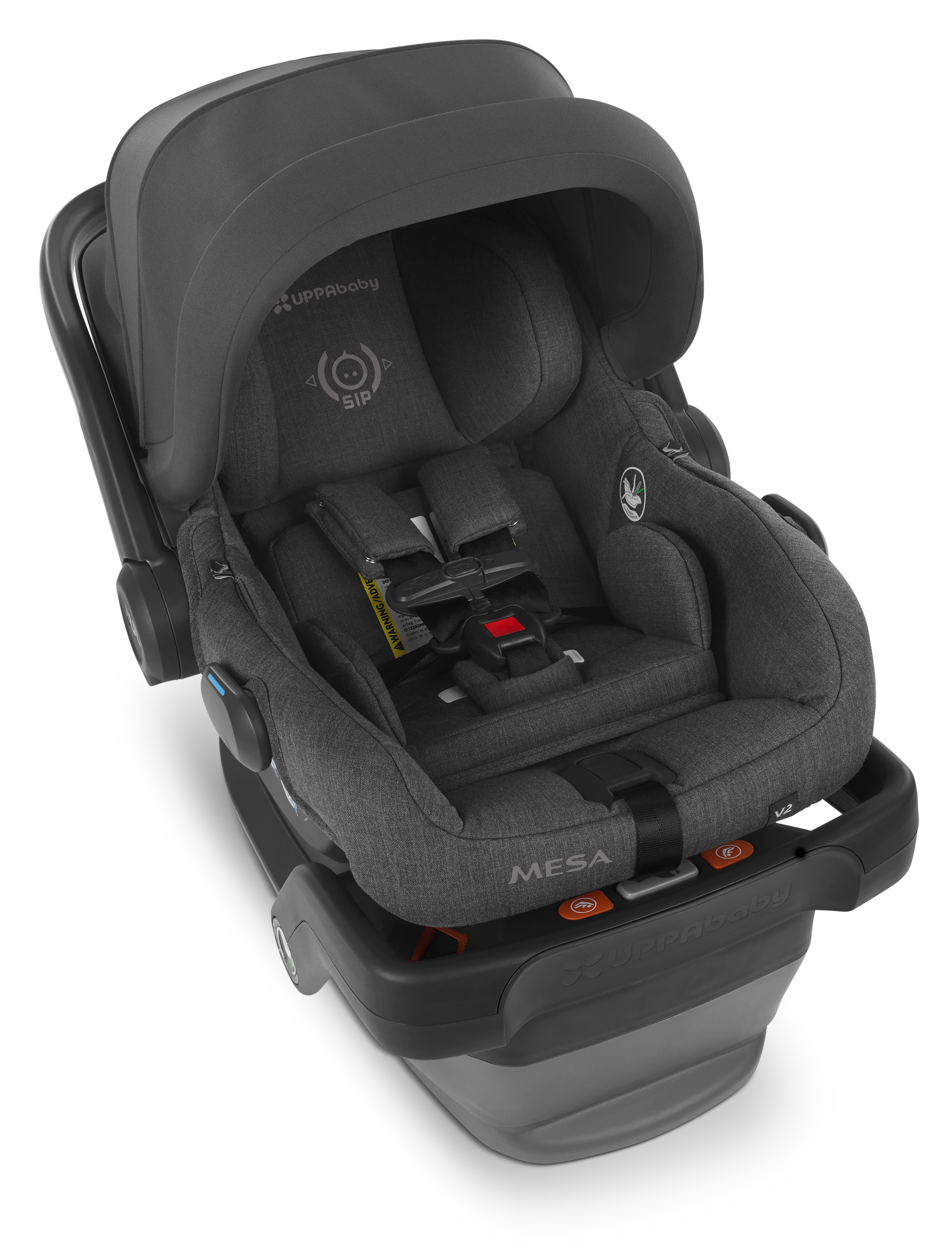 Uppababy car hotsell seat weight limit