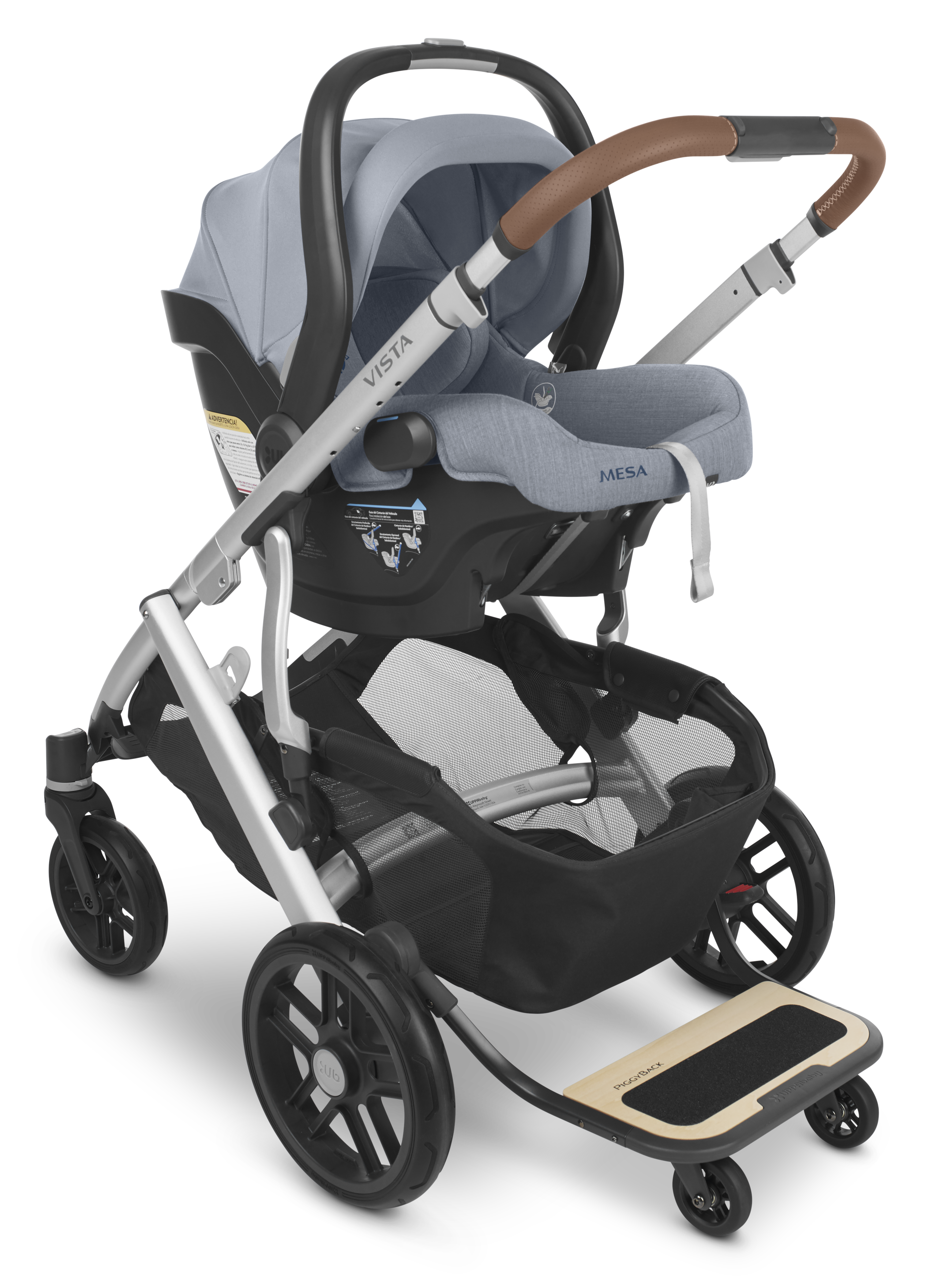 William uppababy 2024