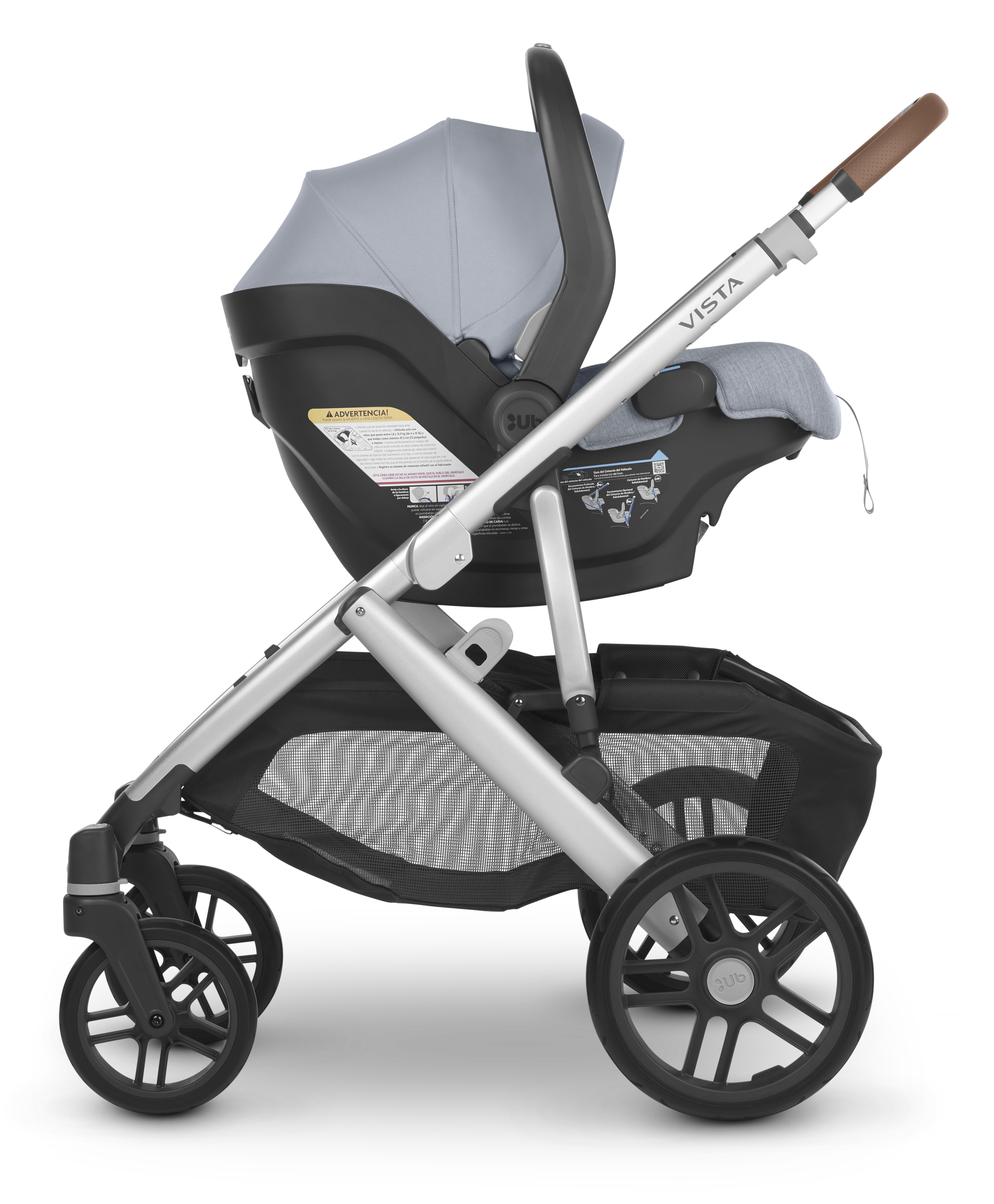 Uppababy store stroller registration