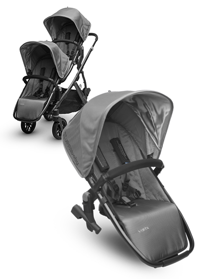 rumble seat uppababy vista 2017