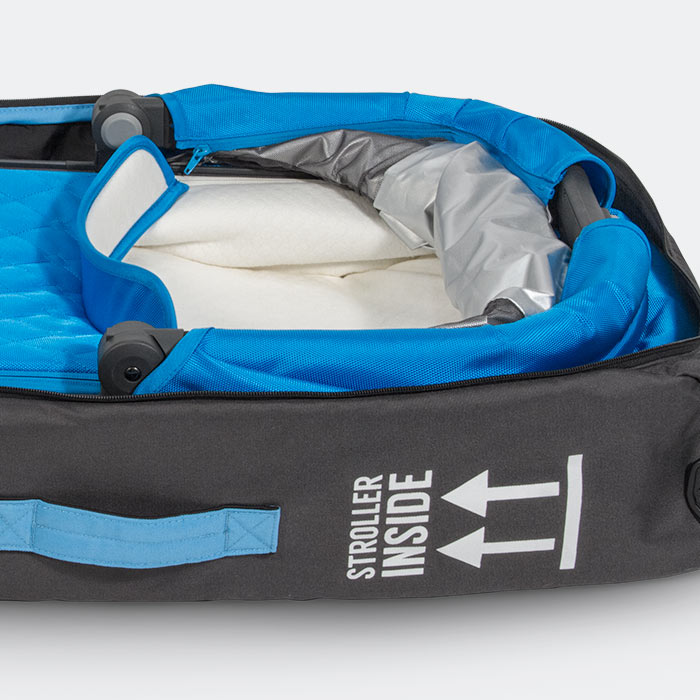 bassinet travel bag