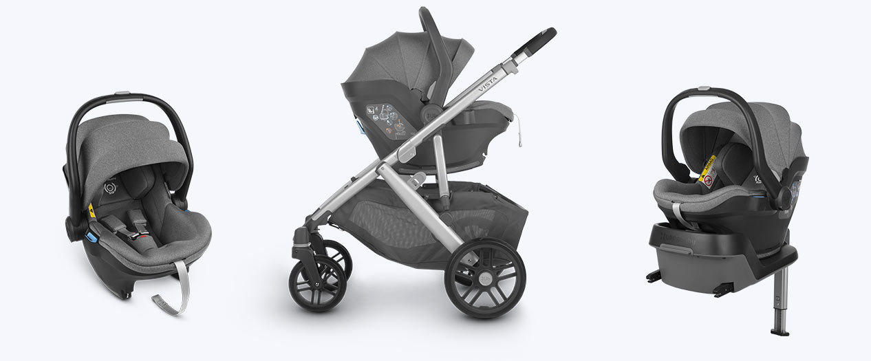uppababy mesa size limit