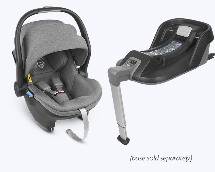 uppababy mesa size restrictions