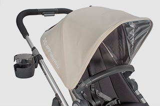 uppababy cup holder attachment