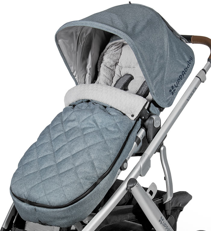 footmuff to fit uppababy vista