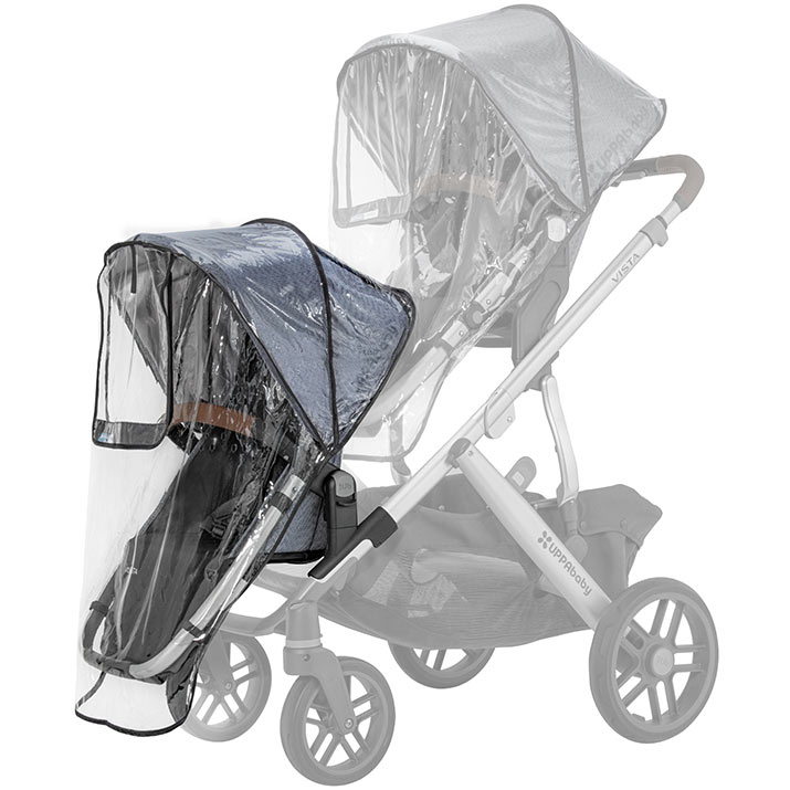 Uppababy cruz shop rain shield