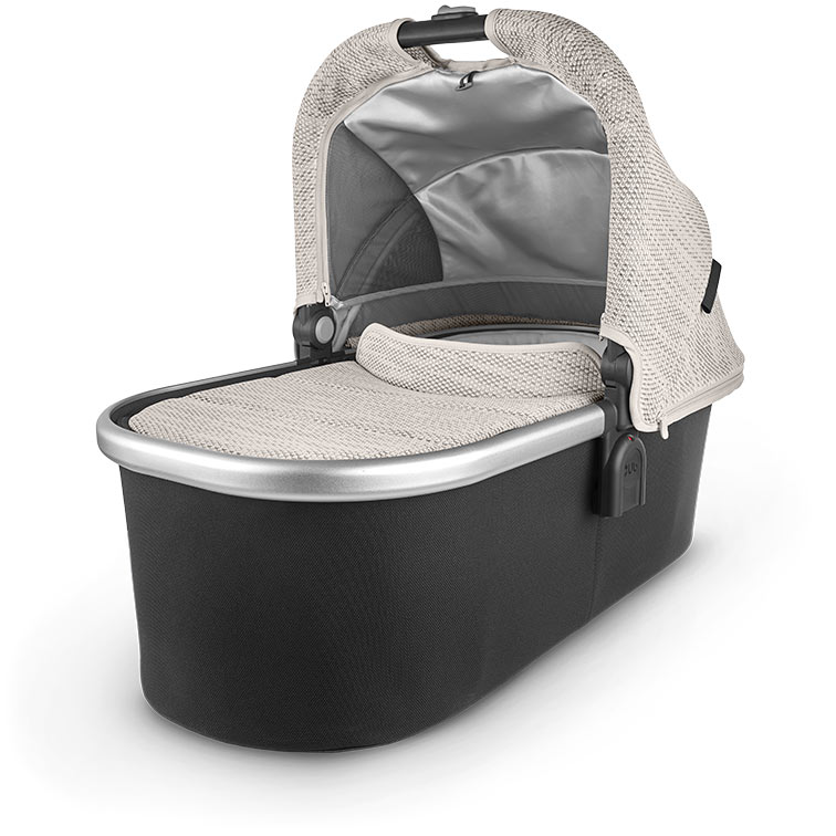 uppababy cot