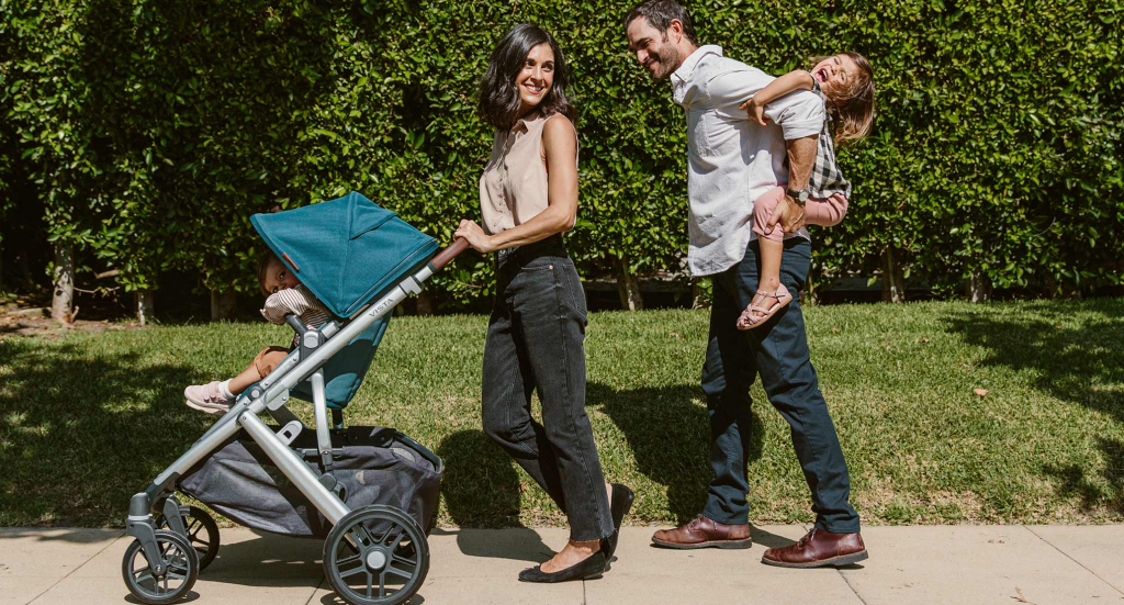 uppababy vista 3 in 1