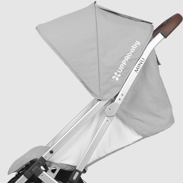 uppababy minu recline
