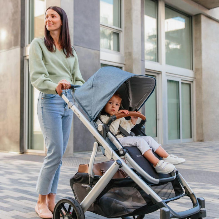 beige doona car seat