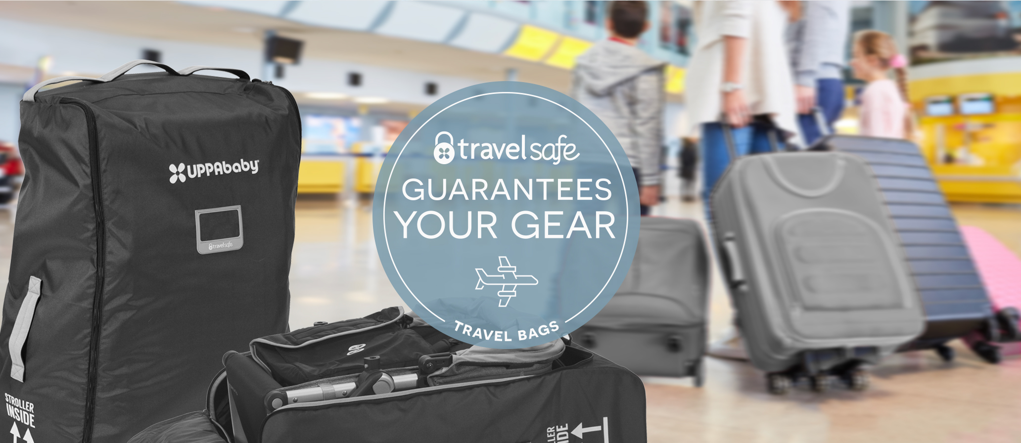 Travel more, worry less | UPPAbaby - AU