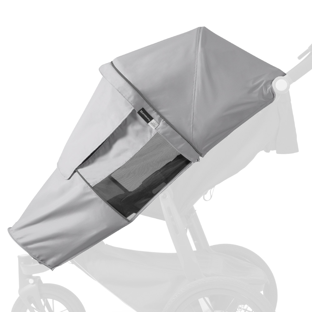 uppababy bassinet bug shield