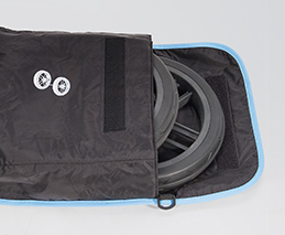 VISTA Travel Bag - wheel bag