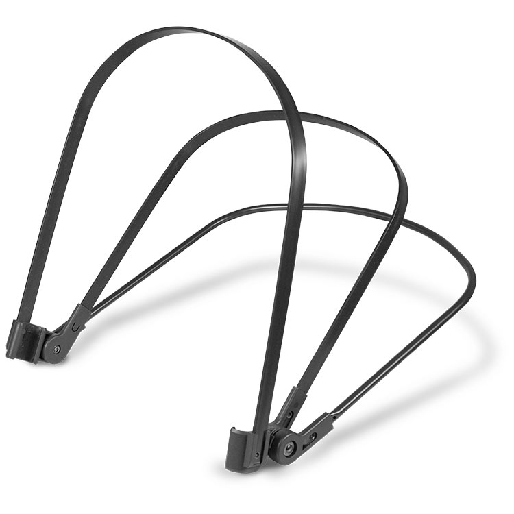 Vista Toddler Seat Canopy Frame - 2015-later image