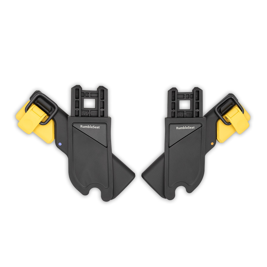 Replacement RumbleSeat Adapters - 2015-2020 image