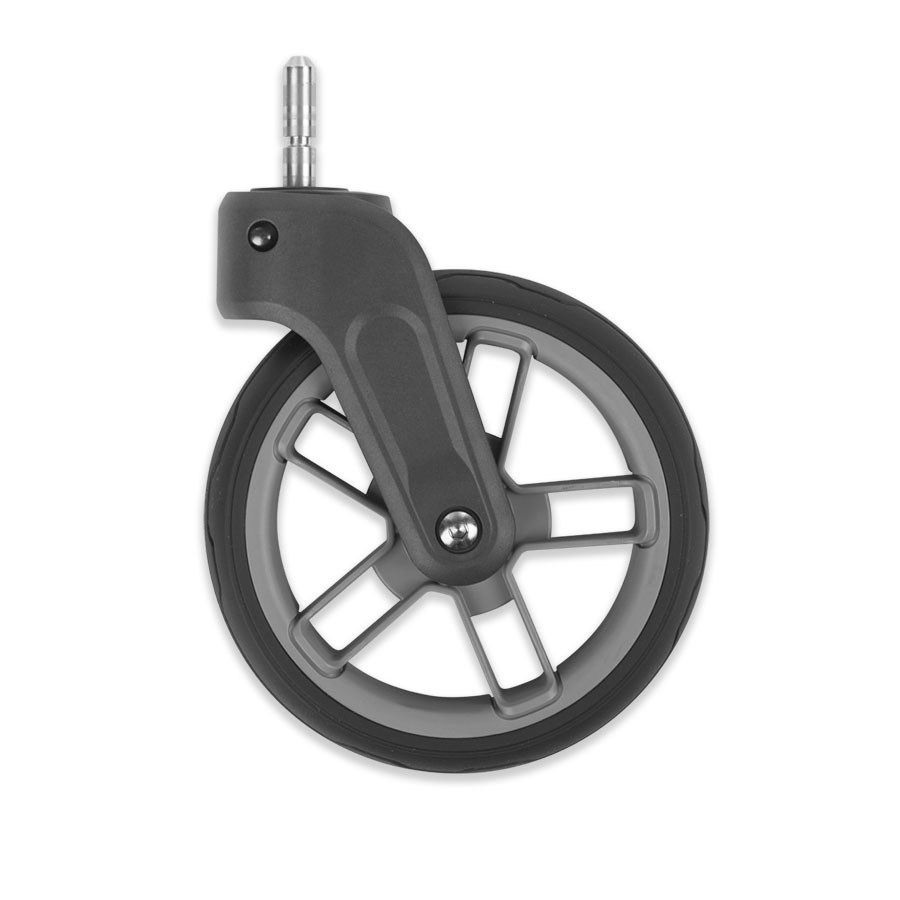 Front Wheel - Silver
