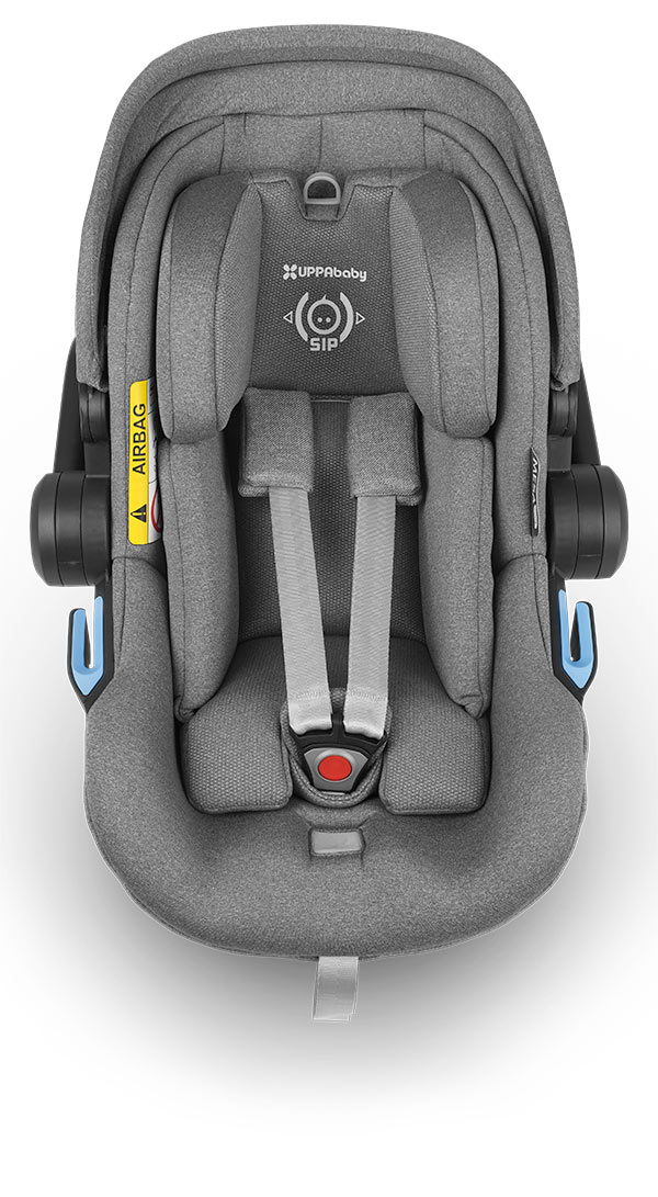 uppababy siege auto