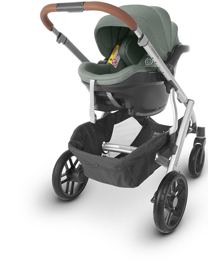 uppababy siege auto