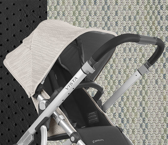 uppababy vista colours 2020