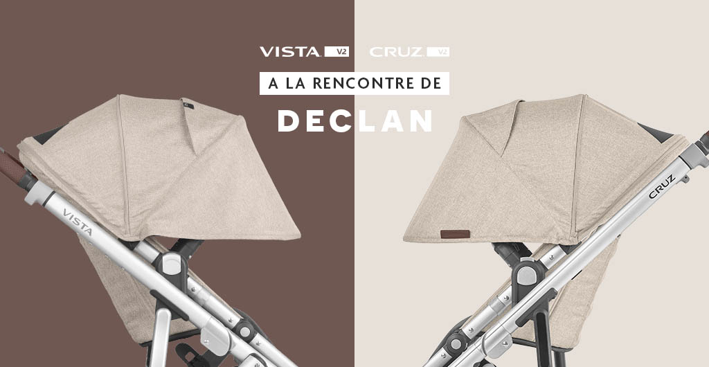 uppababy vista france