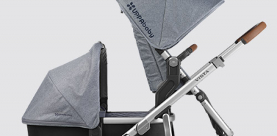 Support - VISTA stroller compatibility