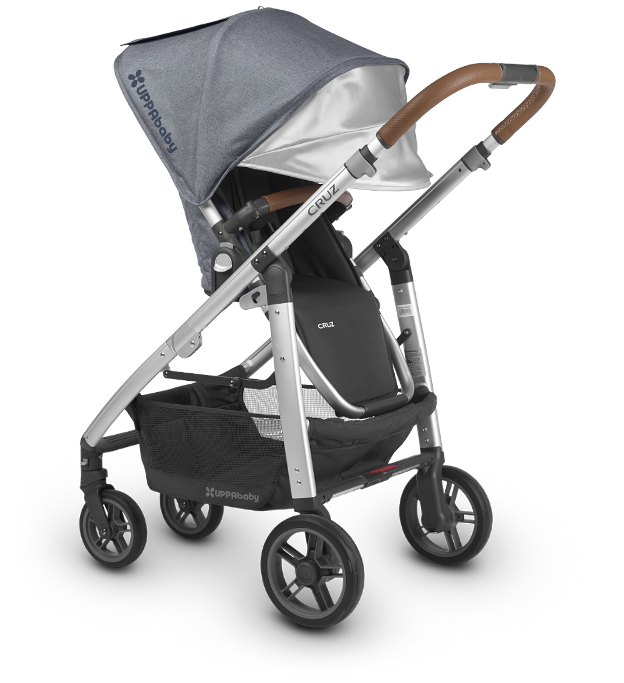 Uppababy sale cruz sunshade