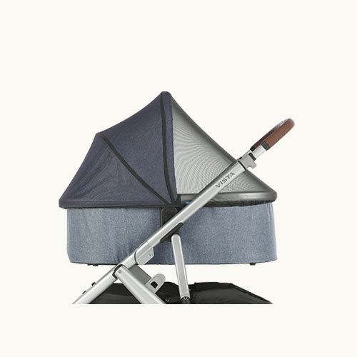 Uppababy cruz 2025 bug shield