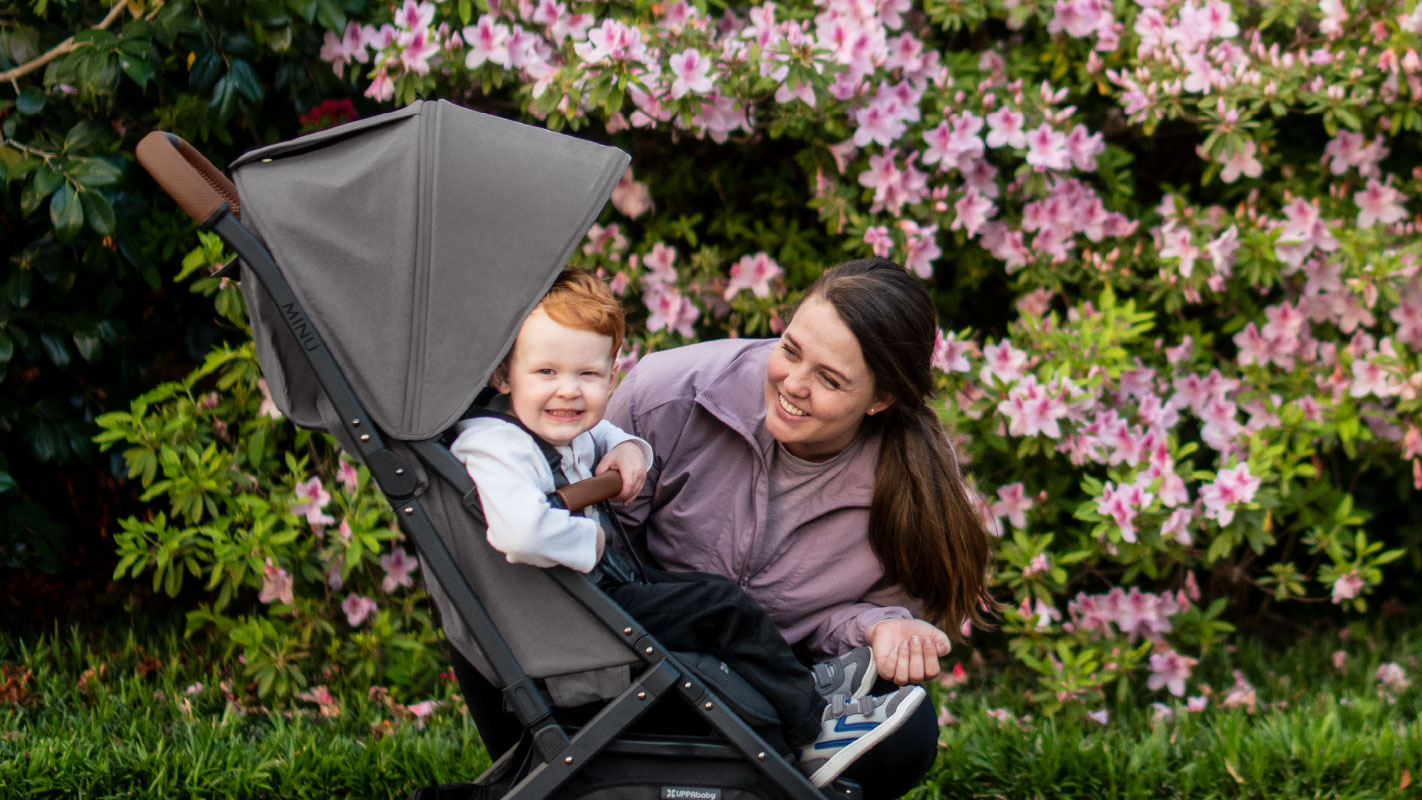 Poussette compacte MINU V2, Uppababy de Uppababy