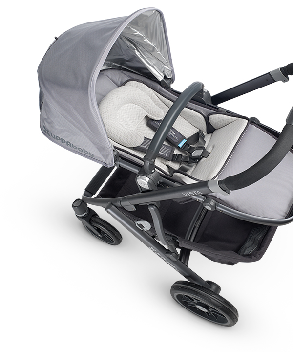 uppababy infant snug seat necessary