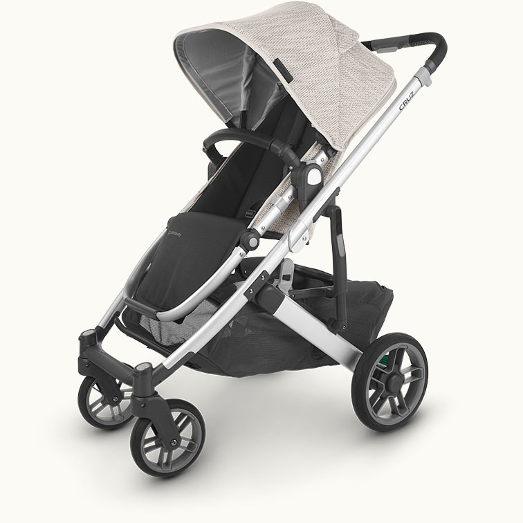 uppababy cruz red
