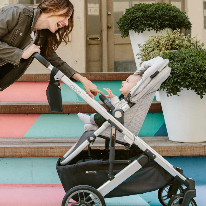 uppababy cruz recline