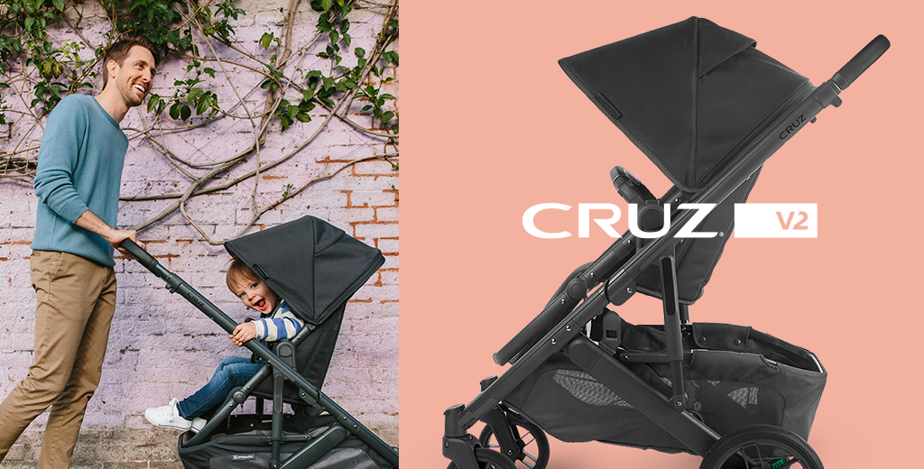 mothercare uppababy cruz