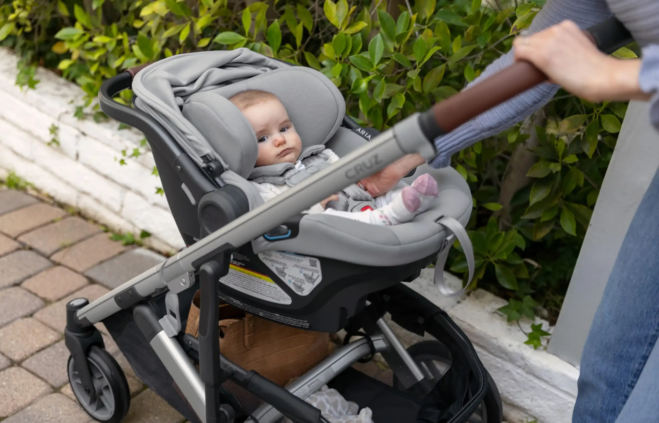 Best car seat for uppababy cruz online