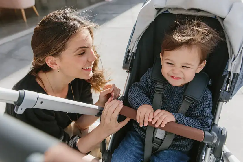 complete travel systems for baby