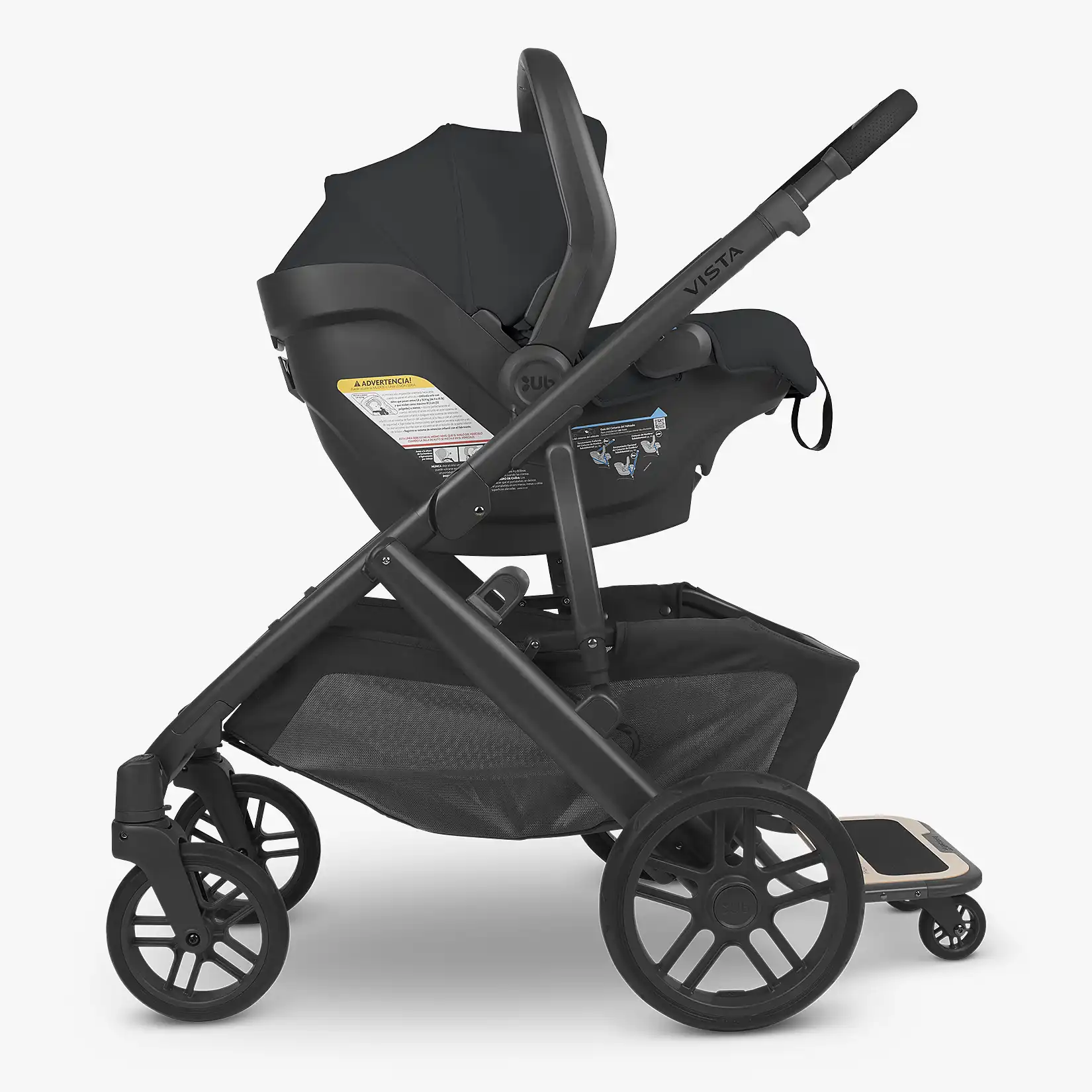 Piggyback stroller clearance