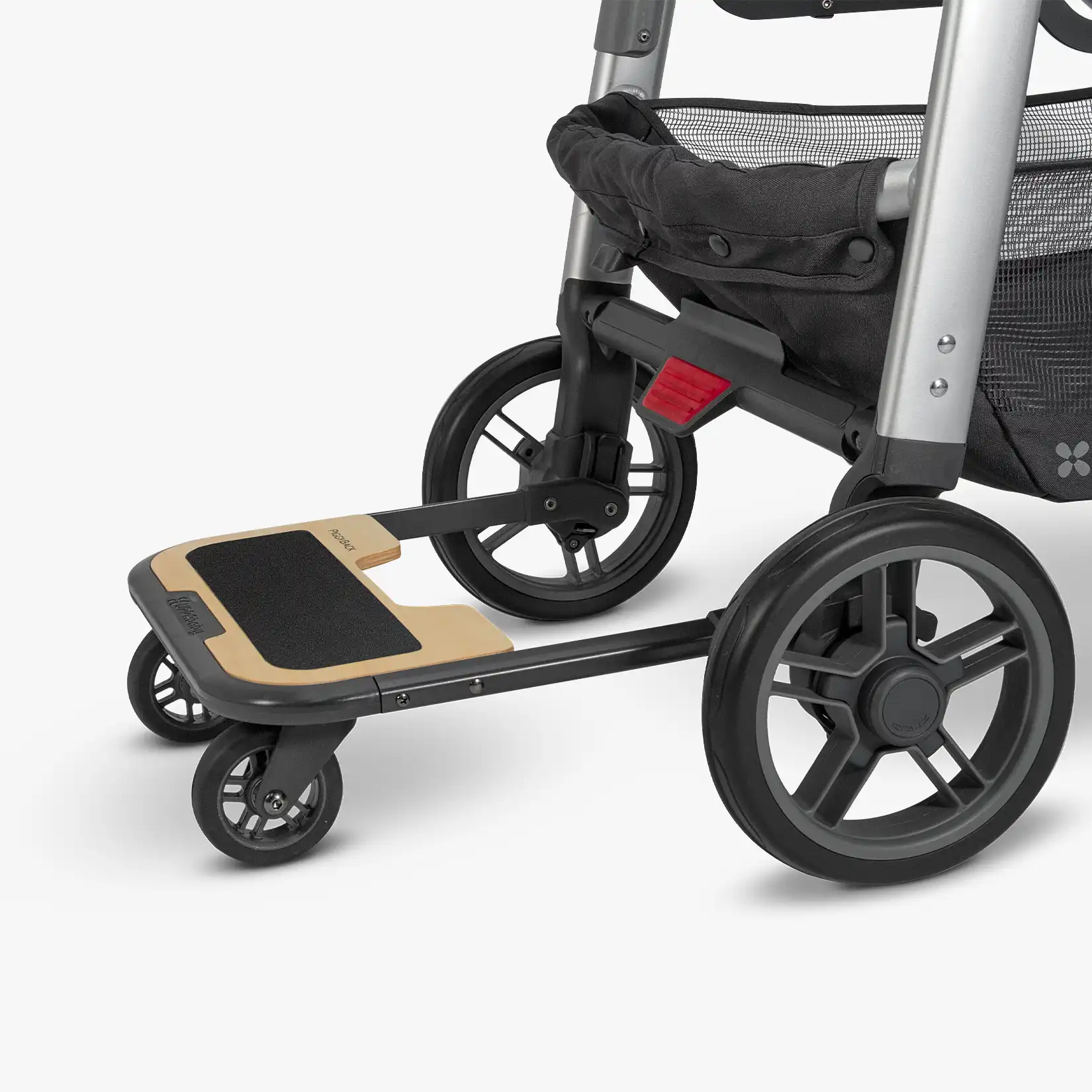 Uppababy shop vista skateboard