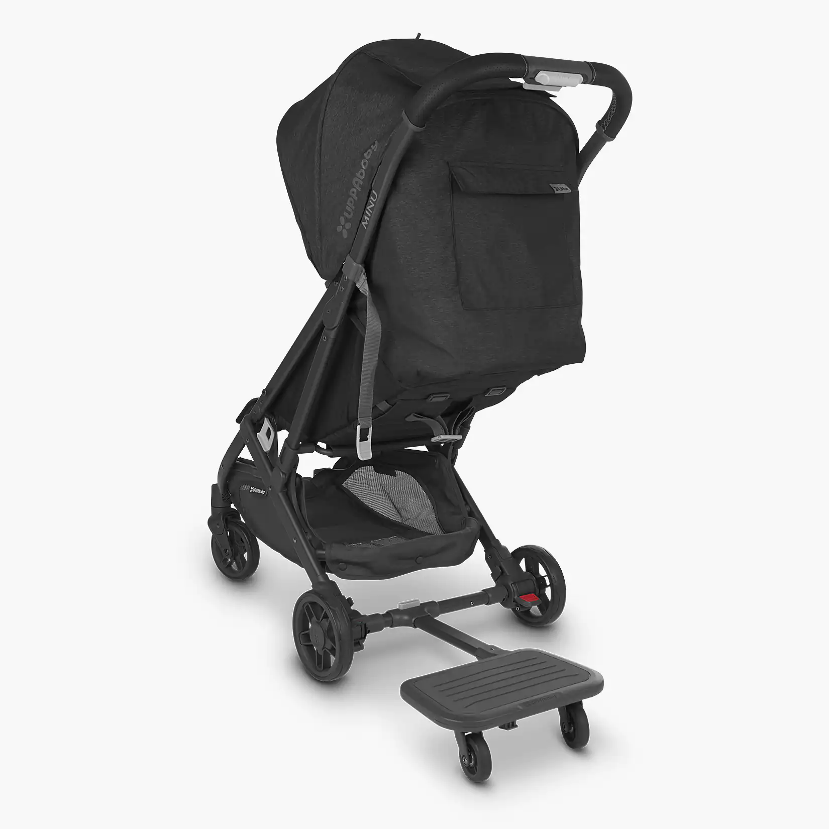 Uppababy cheap skateboard attachment