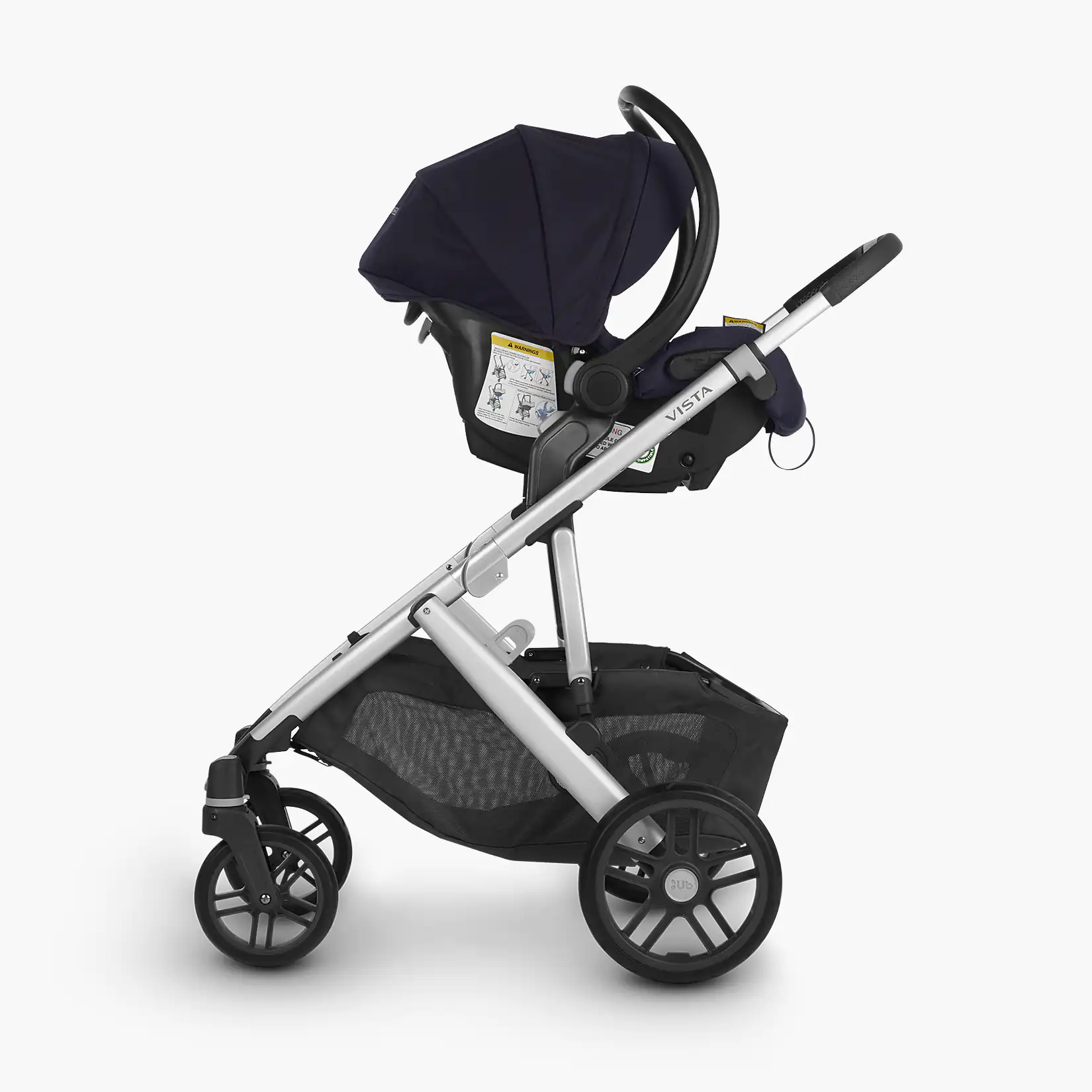 Uppababy car 2025 seat adapter nuna