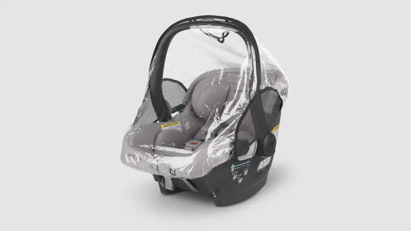 Infant Car Seat Rain Shield for Aria, Mesa, Mesa V2, & Mesa Max