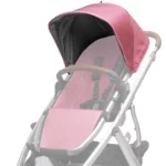 Toddler Seat Canopy Fabric for Vista (models 2015-2019) in Sabrina