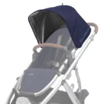 Toddler Seat Canopy Fabric for Vista (models 2015-2019) in Taylor