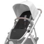 Toddler Seat Fabric for Vista (models 2015-2019) in Loic