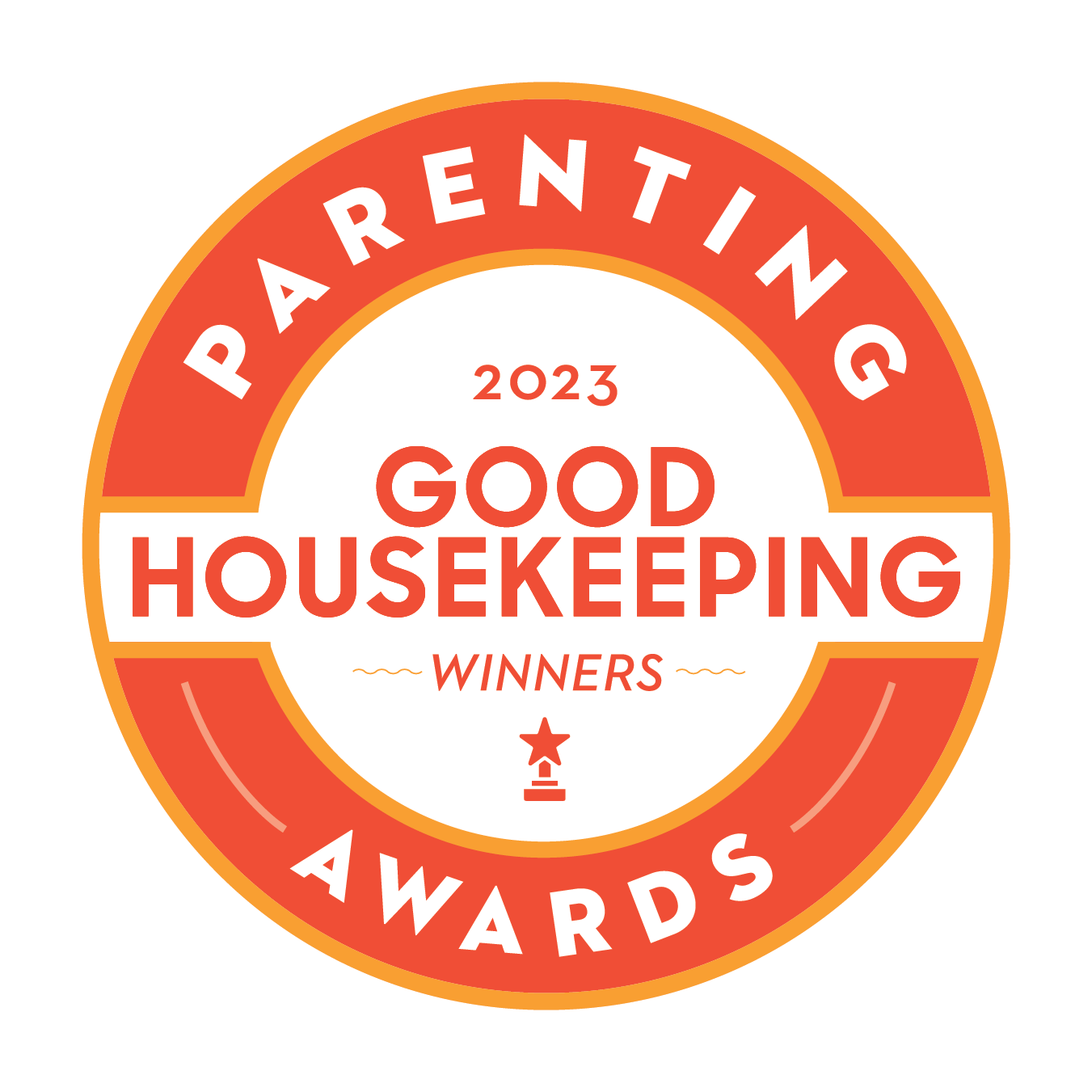 Parenting 2023 Good House Keeping Awards