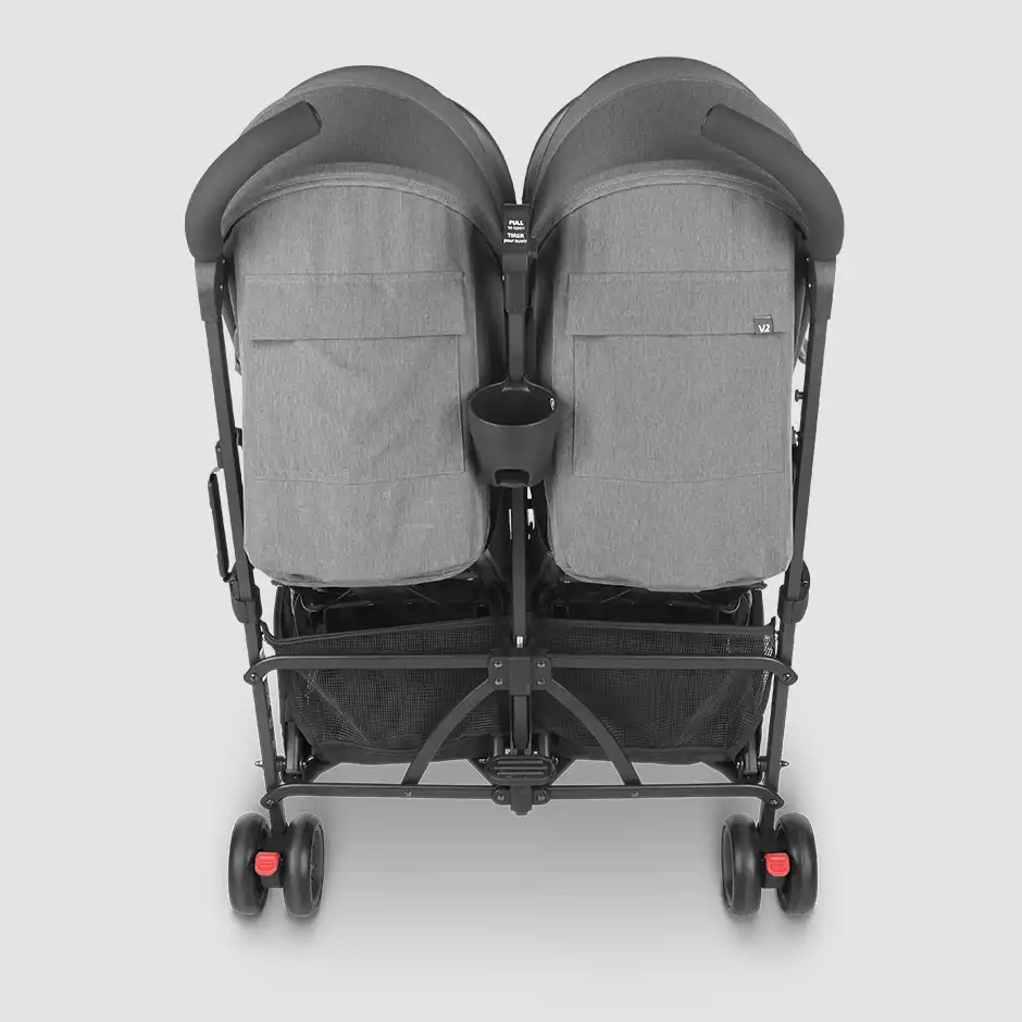 UPPAbaby UPPAbaby - Porte-Gobelet pour Poussette G-Link et G-Luxe -  Charlotte et Charlie