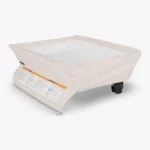 The Remi Changing Station (Charlie) features a large wipeable surface