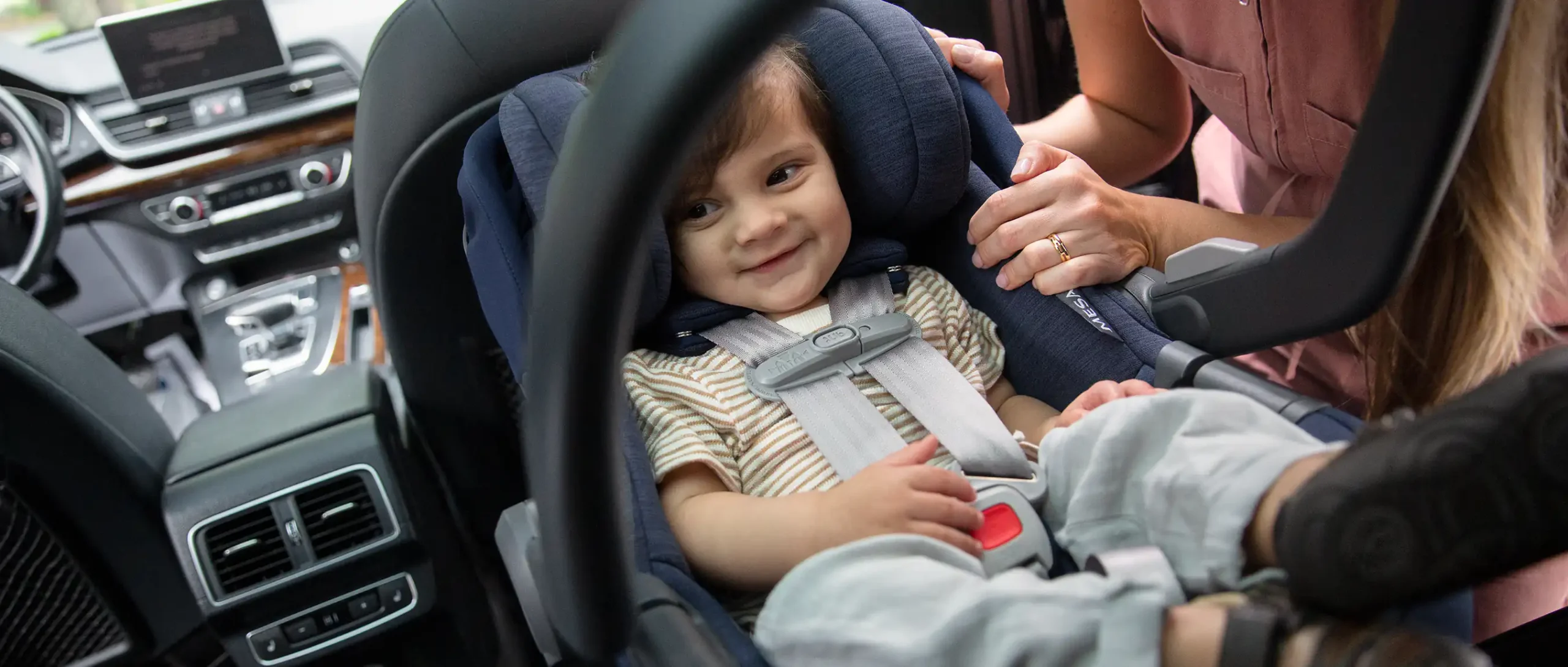 UPPAbaby Car Seats: The Right Fit for Every Phase - UPPAbaby