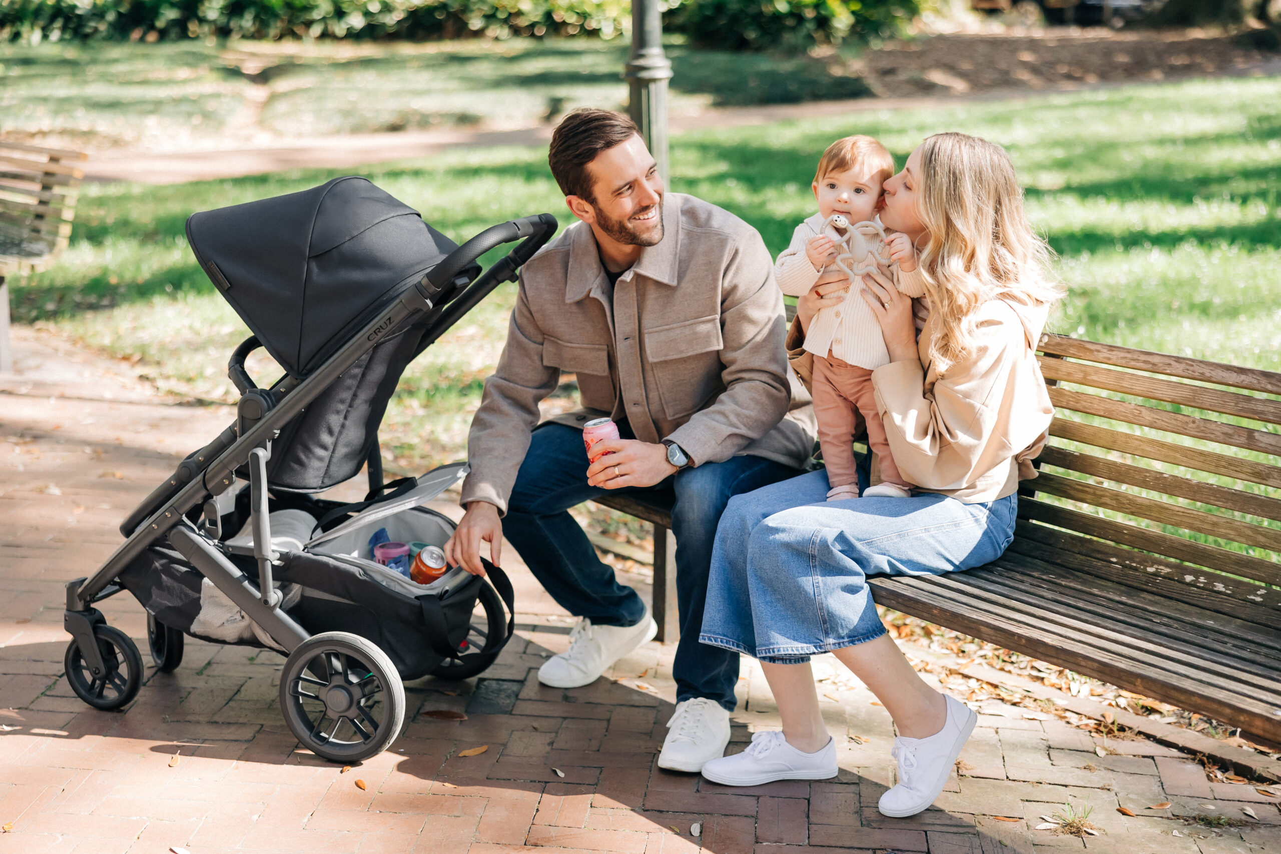 The Bevvy Our Must Have Stroller Cooler for Your Daily Adventures