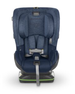 An UPPAbaby Knox Convertible Car Seat | SafeTech™ | NOA | Navy Mélange. 