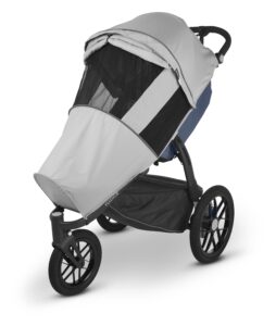 UPPAbaby Sun and Bug Shield for Ridge.